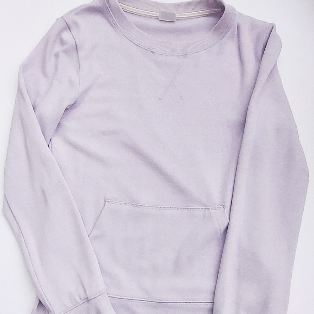 Diadora girls sweater in purple, size xl